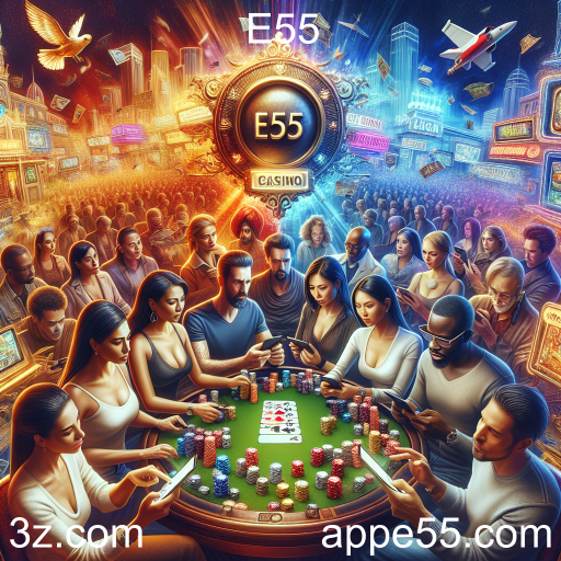 A Ascensão dos Jogos Multiplayer: Uma Nova Era de Interatividade