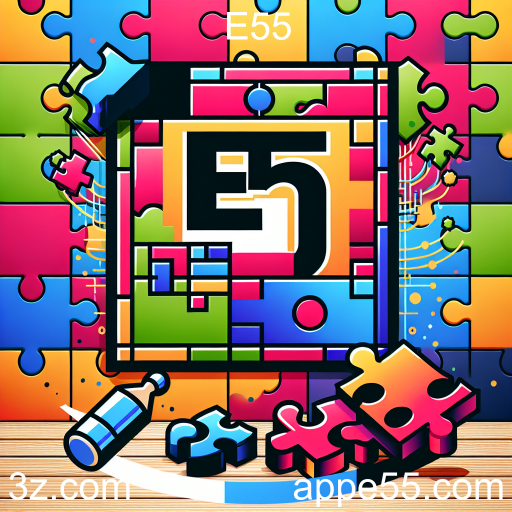 Explorando o Mundo dos Quebra-Cabeças na E55